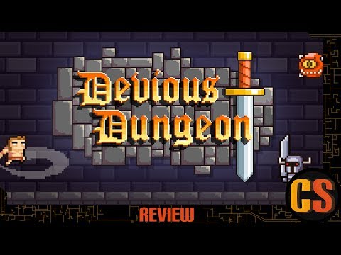 DEVIOUS DUNGEON - PS4 REVIEW