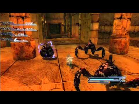 Sonic the Hedgehog 2006: Dusty Desert (Silver) [1080 HD]