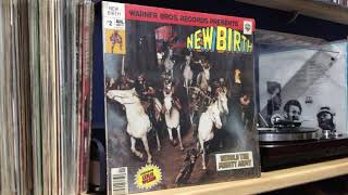 NEW BIRTH - Deeper - 1977  WARNER BLOS.  Records