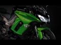 Kawasaki Z1000SX 2011 Official video