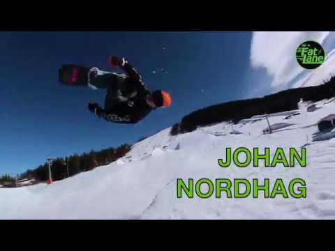 Life in the FAT LANE: Johan Nordhag