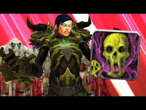 This Monk Got MAULED! (5v5 1v1 Duels) - PvP WoW: Battle For Azeroth 8.3