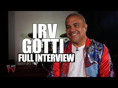Irv Gotti on 'Tales', 50 Cent Beef, Beating Fed Case, Nas, Jay Z, Suge Knight (Full Interview)