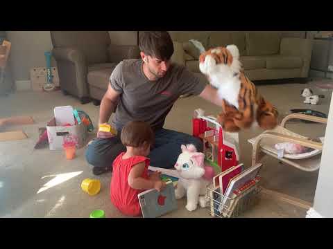 Toddler Development Observation ▶34:43