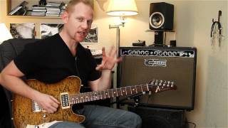 Video thumbnail for Carr Slant 6v demo by Christopher O'Hara