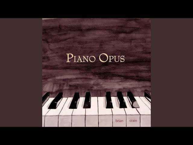 Brian Crain: The Musical Journey of a Pianist Extraordinaire