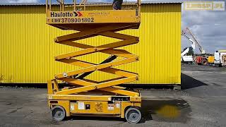 Haulotte Compact 10 scissor lift | Image 4 - Machineryline