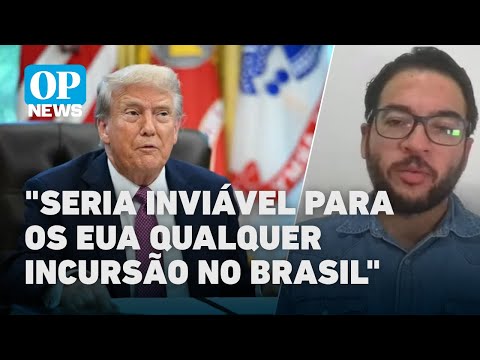 White House talks about using 'military power' to defend freedom of expression in Brazil | OP NEWS