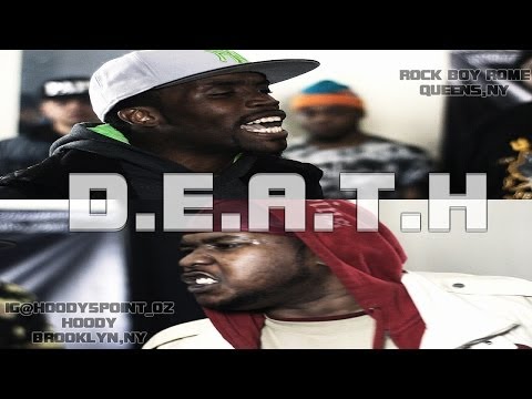 Hoody vs Rock Boy Rome