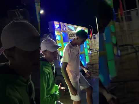 O COMANDO DOS PAREDÕES 🚂🔊🔥