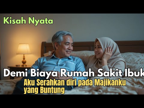 For the sake of 200 million Rupiah, my 4 $€rahka D!r! To My Poor Boss9 || Even if it's Poor but ...