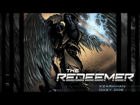 XZARKHAN - The Redeemer (Prod. Dozy Doe)