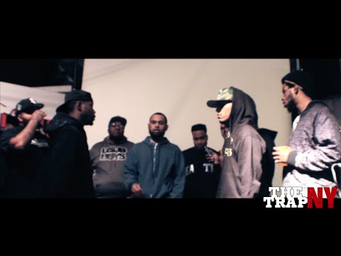 Trub Deuce vs Wes Cravv