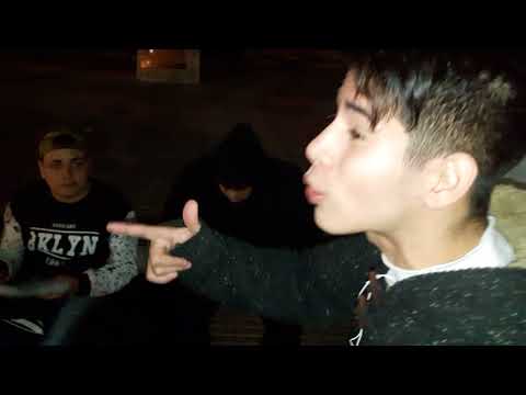 NANO NEBIROS vs SUSPIRO LIRIKAL - Semifinal Fecha 6 - SAN JUSTO UNDER