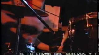 Black Girl / White Girl - The Lords of the New Church - La Edad de Oro, Madrid 1983