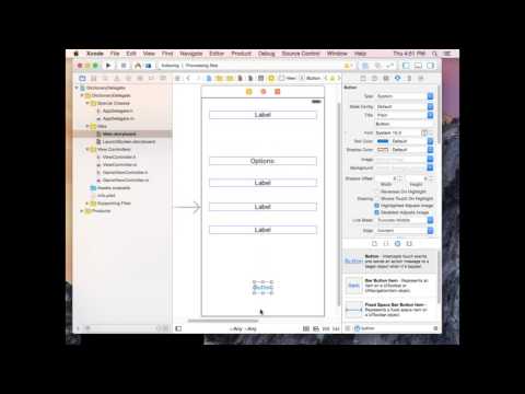 Learn iOS Objective-C Module 7: Collections & Delegates