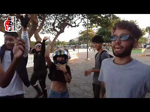 JEIDY VS NELL FINAL - JORNADA DE LA KING OF BATLLE