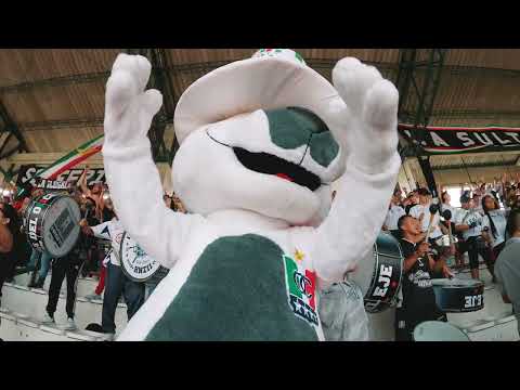 La Banda del Eje (Once Caldas - Millonarios | 11/09/2022)