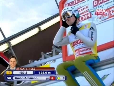 Lahti 2010 Małysz vs Amman 2 seria