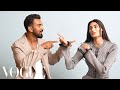 Newly Weds KL Rahul Athiya Shetty Take The Relationship Quiz Vogue India
