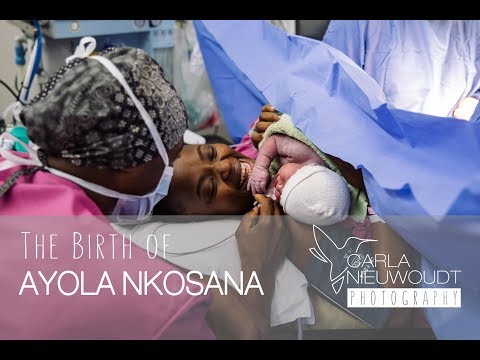 Ayola | Gentle C-section Birth
