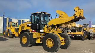 Caterpillar 926M . wheel loader | Image 4 - Machineryline