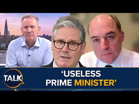 ‘Labour Have Let Us All Down’ | Ex-Defence Secretary BLASTS Keir Starmer