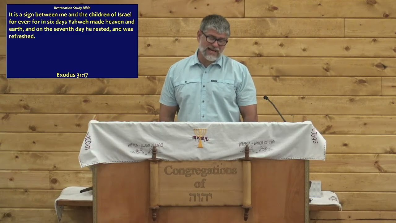 Why the Day of Atonement?