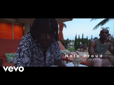 NoLo Proud - Nolo Proud - On Yah Video Shoot