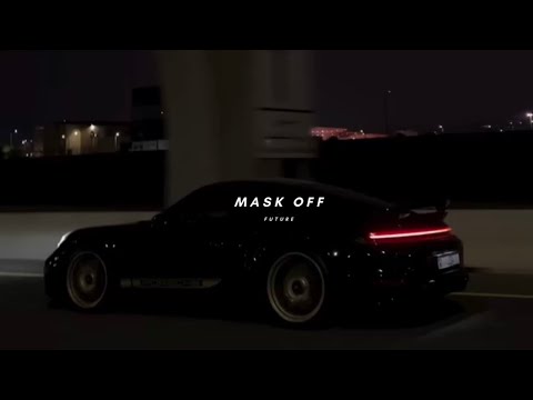 Mask off- future [slowed down + reverb]