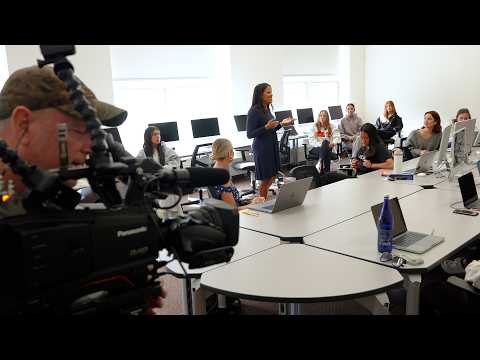 Public Relations course provides feedback on Hoda Kotb's Joy 101 app