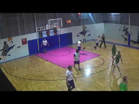 L’OREAL MADRID - MAMBAS 63-55 09/07/2019 ROOKIE LEAGUE SUMMER CUP