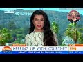 Kourtney Kardashian interview gone wrong!