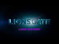 Lions Gate Films Logo History