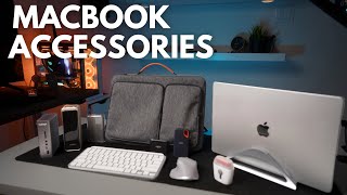 Why Every MacBook Pro User NEEDS These Accessories in 2025?