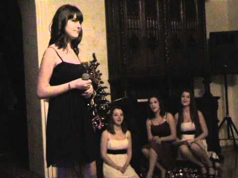 Theodora Manolache - Colind - Hristos s-a nascut