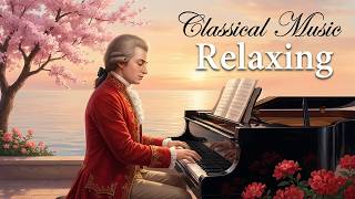 Вечные мелодии классической музыки (без рекламы) | Моцарт, Бетховен | Оздоровление, расслабление