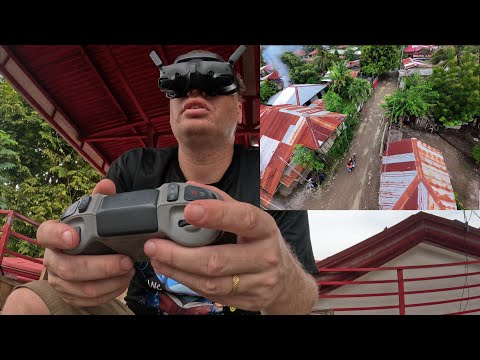 Responsibility vs Fun - KainFPV - Episode 1