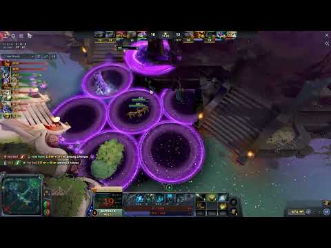 SumaiL - Visage Midlane with MinD ContRoL Shadow Fiend | Dota 2 7.32b Gameplay