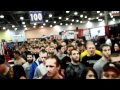 Yaxeni En La Expo Arnold Classic 2012