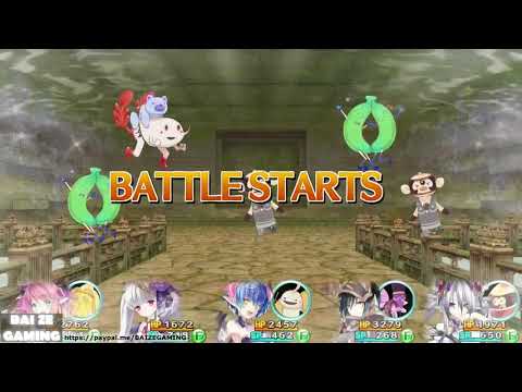 Moe Chronicle PC Part 37 - Sealed Postgame Areas! Second Region!