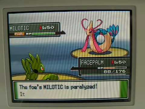 Battle 197 Epic Fail - Platinum Battle Tower