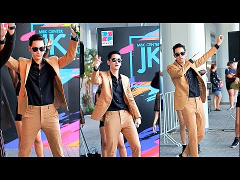 170520 직캠 "Em"(Pokemon) - "에라 모르겠다"(BIGBANG) @ MBK JK Street 2017 ; Cam by Wise