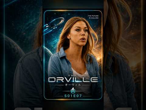 Rated by Society?! 😳 Your Life Depends on Public Votes 💥⚡ | The Orville S01E07