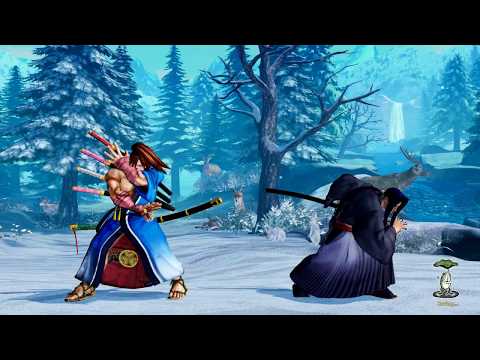 [Samurai Shodown 7] Sonicsol vs Aroo - NLBC 180 Losers Final
