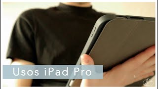 Usos que le doy a mi iPad Pro | Joni's Cloud