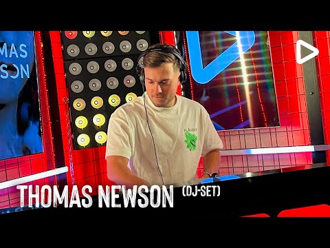 Thomas Newson - January 2024 (LIVE DJ-set) | SLAM!