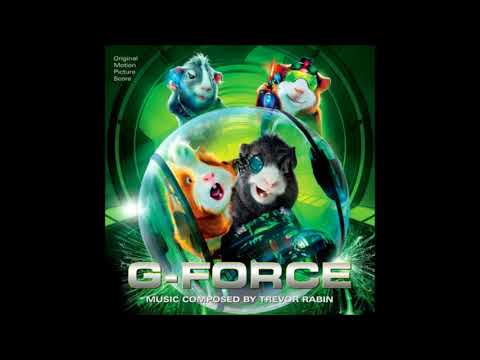 Trevor Rabin - G-Force Original movie soundtrack - Theme