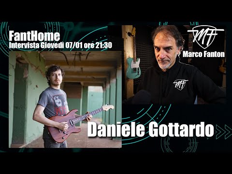 FantHome Intervista - Daniele Gottardo