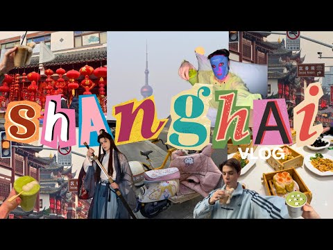 vlog | ME ESTAFARON BUSCANDO UNA NUEVA VIDA EN SHANGHÁI...?! 🇨🇳😱 + GRAN actualización AMOROSA ⭐️☕️